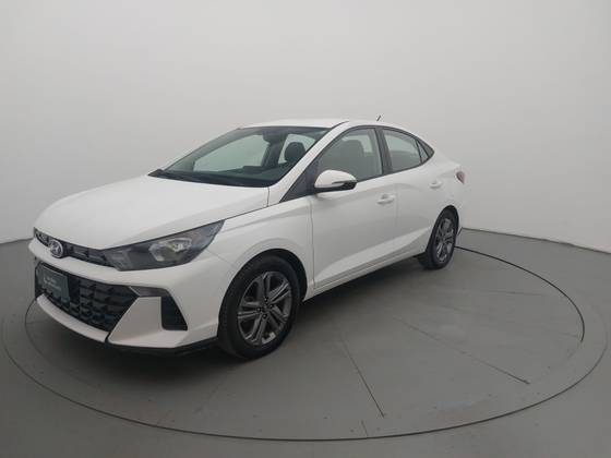 HYUNDAI HB20S 1.0 TGDI FLEX COMFORT PLUS AUTOMÁTICO HYUNDAI HB20S 1.0 TGDI FLEX COMFORT PLUS AUTOMÁTICO